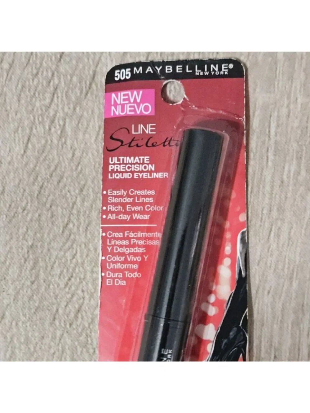 Maybelline new york